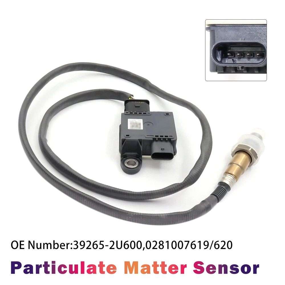 Particulate Matter Sensor 39265-2U600 For Hyundai Kia Tucson III 2011-2022