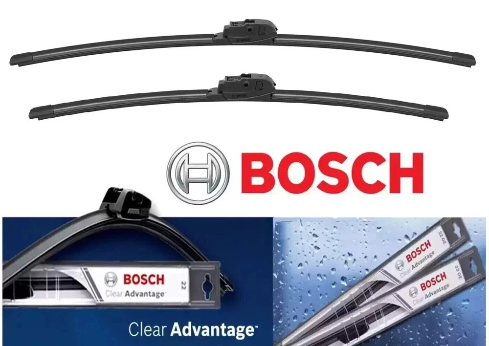 Bosch Clear Advantage Wiper Blades Set of 2 - 24
