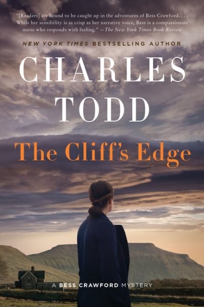Cliff's Edge, Paperback by Todd, Charles, Like New Used, Free shipping in the US