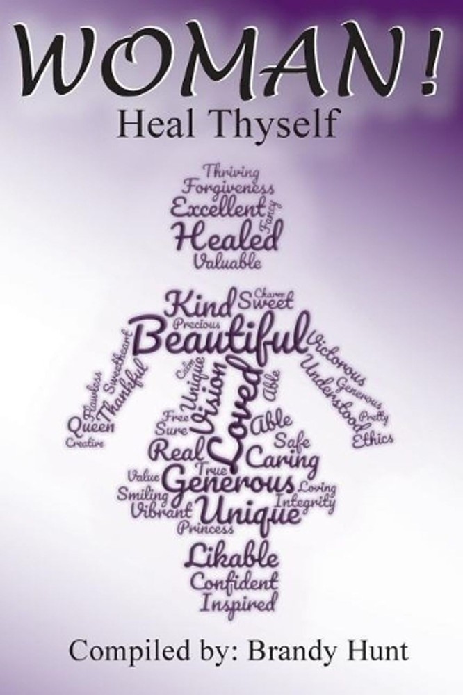 Woman! Heal Thyself by Clarissa Partlow (English) Paperback Book