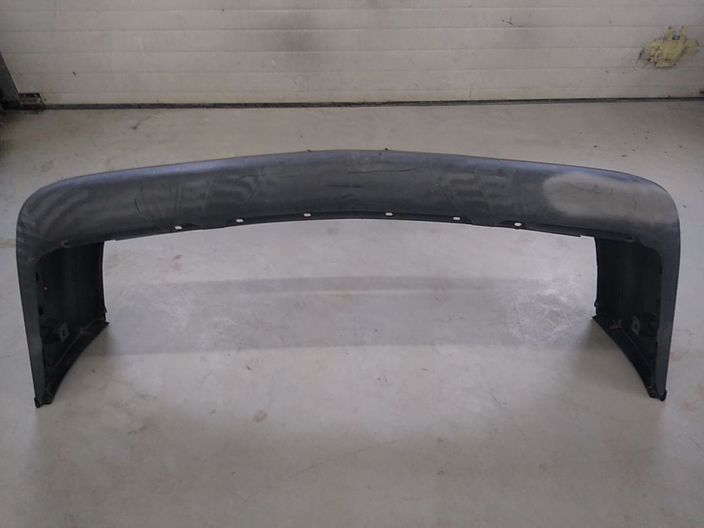 1994-1997 Volvo 850 Wagon Front Bumper Cover in Black
