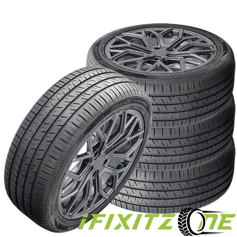 4 Sailun ERANGE EV 225/55R17 101V 600AA 50K Mileage Warranty All Season EV Tire