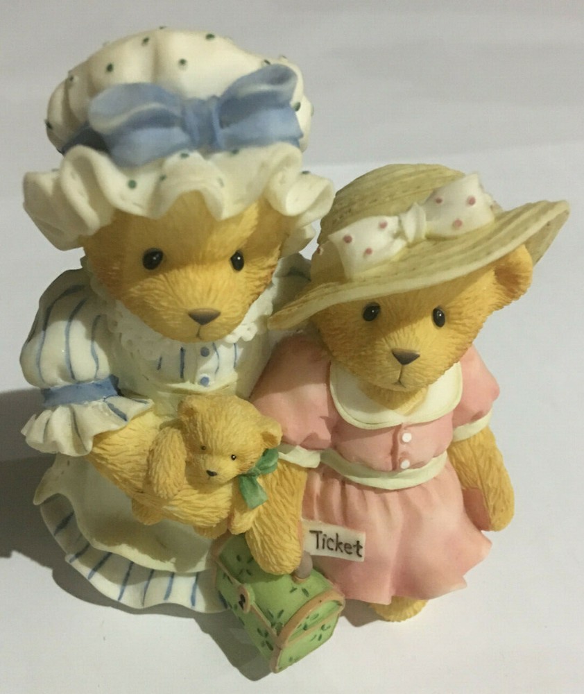 Cherished Teddies Figurine 601578 