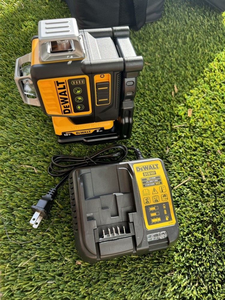 360 Magnetic Laser Level (Dewalt)