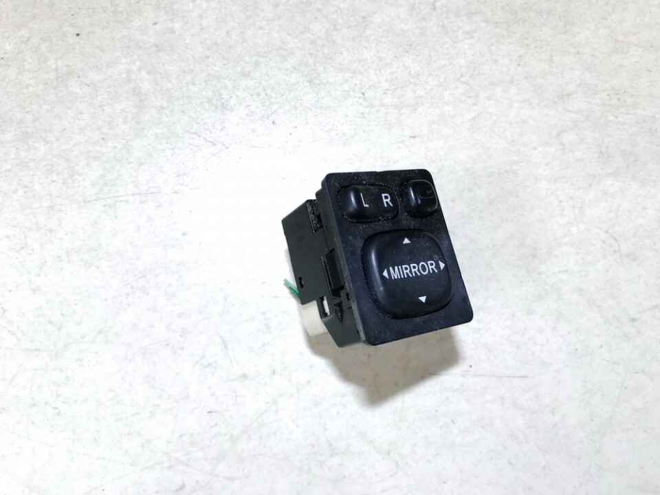 Toyota RAV-4 2008 Wing Mirror Control Switch (Exterior Mirror Switch #1026036-19