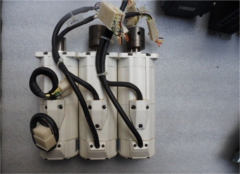 1Pcs Used MSMA042A1B Panasonic Servo Motor Plc Module wu