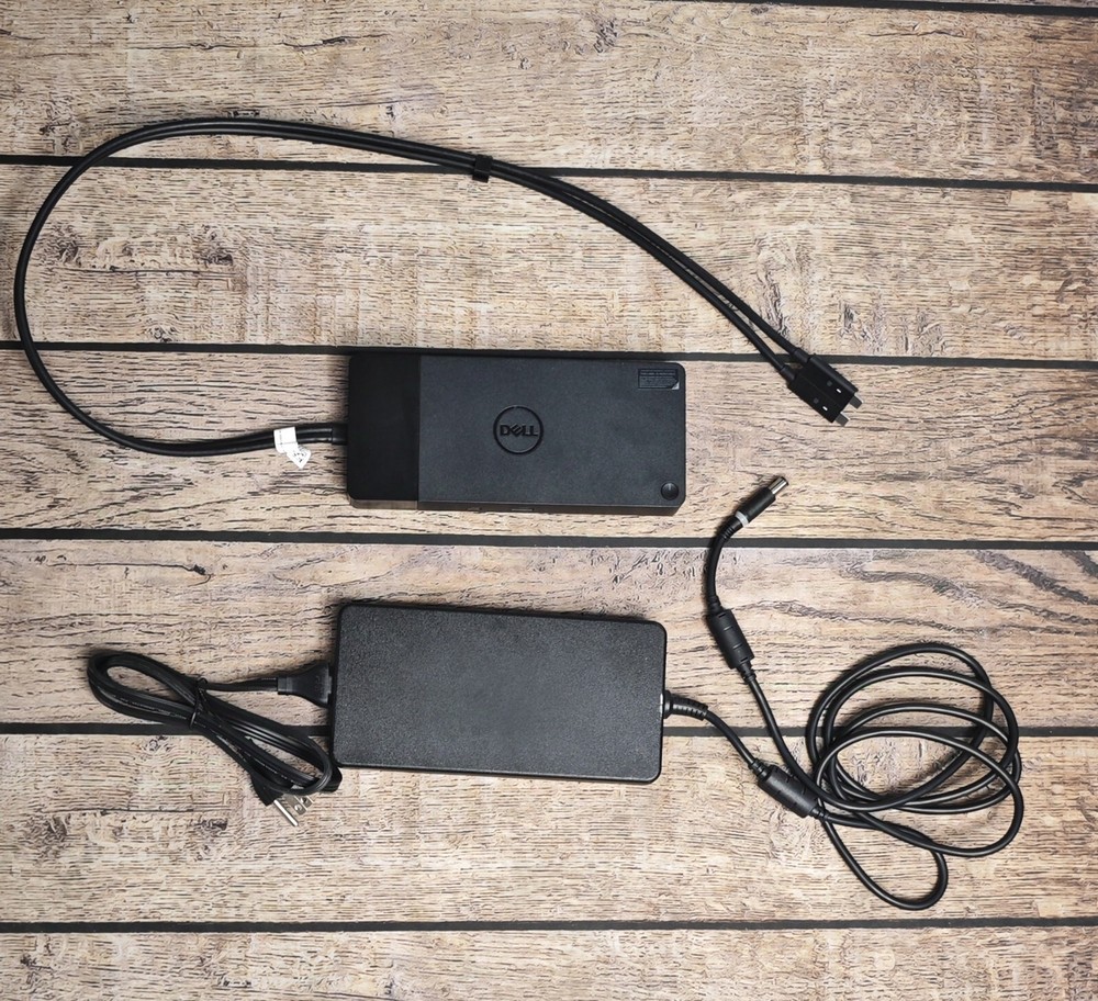 Dell Performance Docking Station - WD19DCS