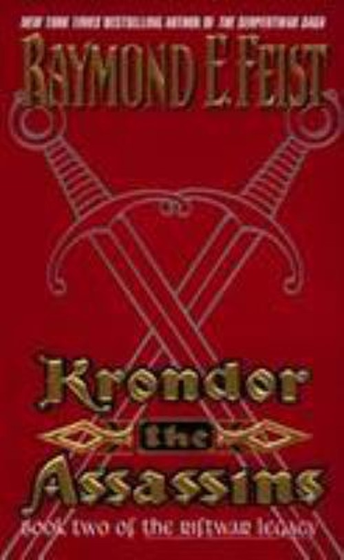 Krondor: the Assassins : Book Two of the Riftwar Legacy Raymond EFree US Delivery | ISBN:0380803232