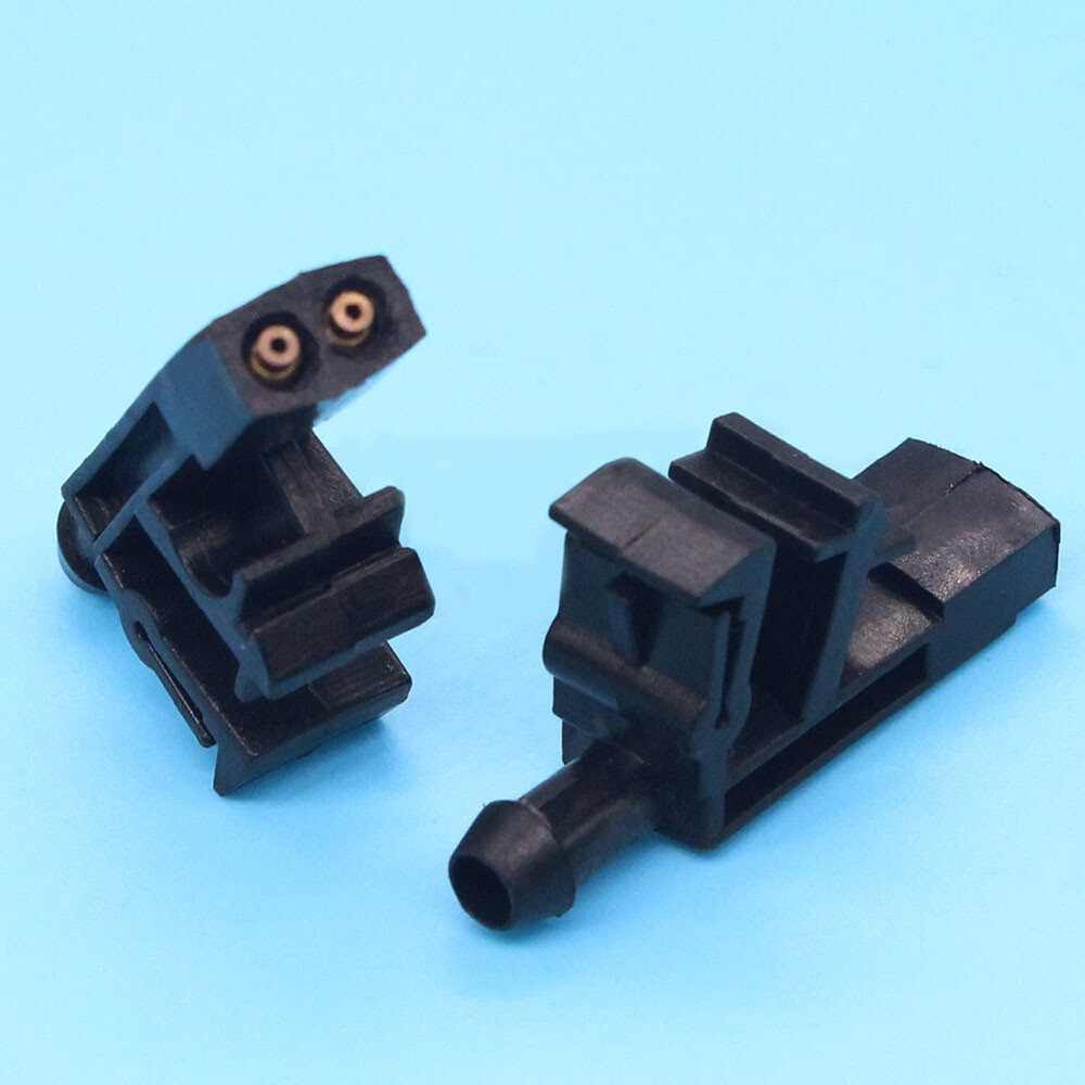 Windshield Washer Nozzle 2Pcs For Peugeot 406 605 Citroen Berlingo Xantia 6438A0