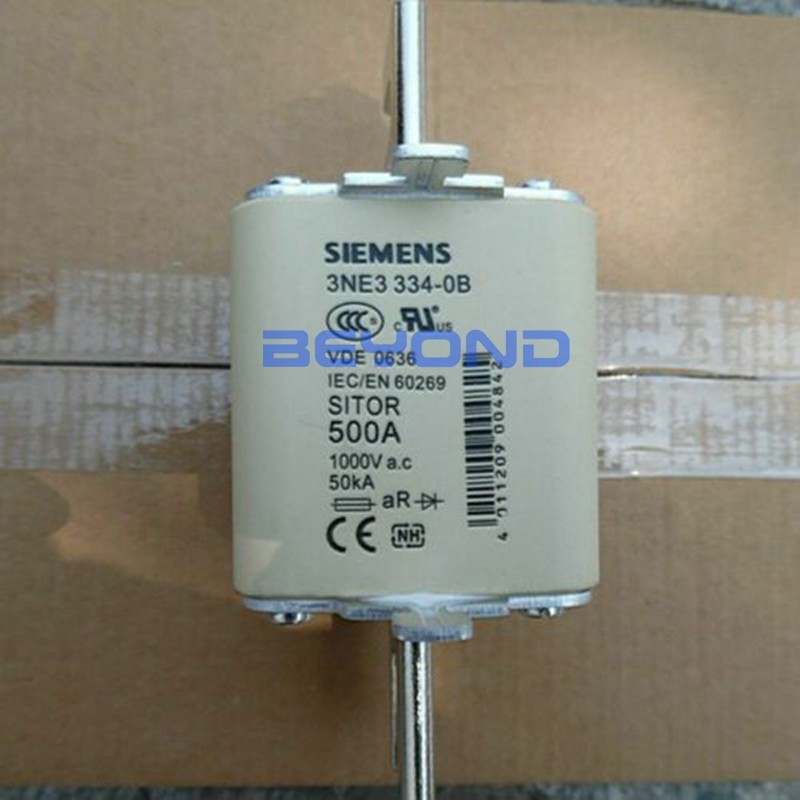 1PC NEW FOR Siemens Fe 3NE3334-0B 500A 1000V 3NE3 334-0B