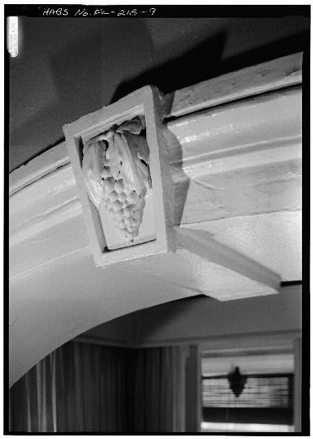 U.S. Naval Air Station,Commandant's Quarters,Pensacola,Escambia County,FL,8