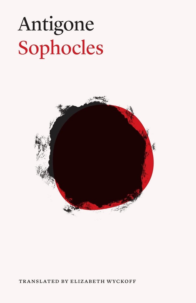 Antigone by Sophocles Paperback Book