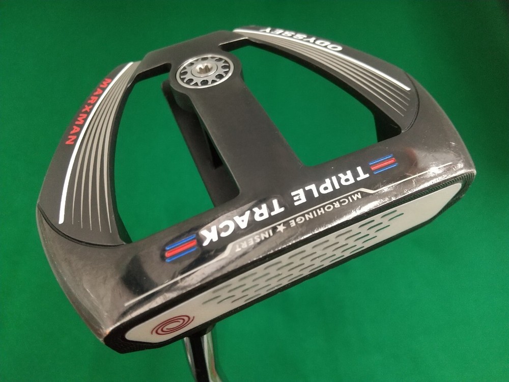 Odyssey Triple Track Marxman Stroke Lab Putter 33in 2020 Model