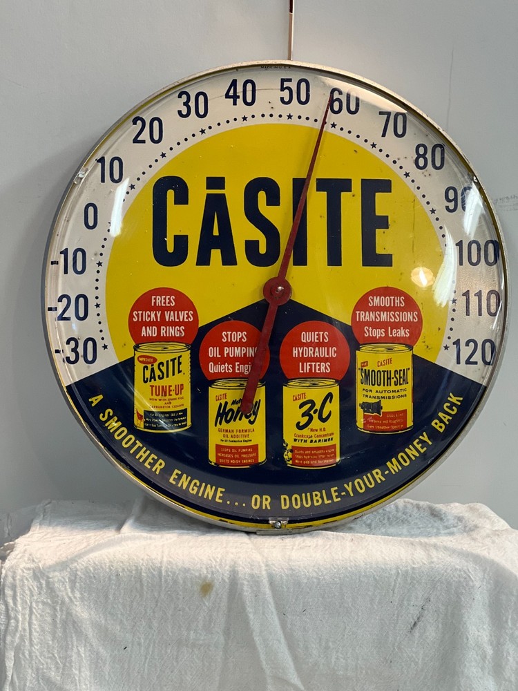 CASITE OIL VINTAGE 12