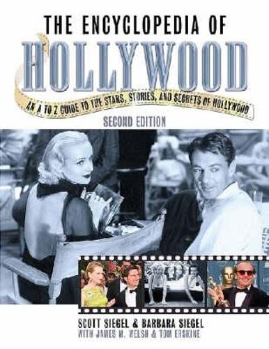 The Encyclopedia of Hollywood by Siegel, Barbara Paperback / softback Book TheFREE US DELIVERY | ISBN: 0816046239 | Quality Books