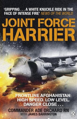 Joint Force Harrier by James Barrington Paperback Book The Fast Free Shipping
