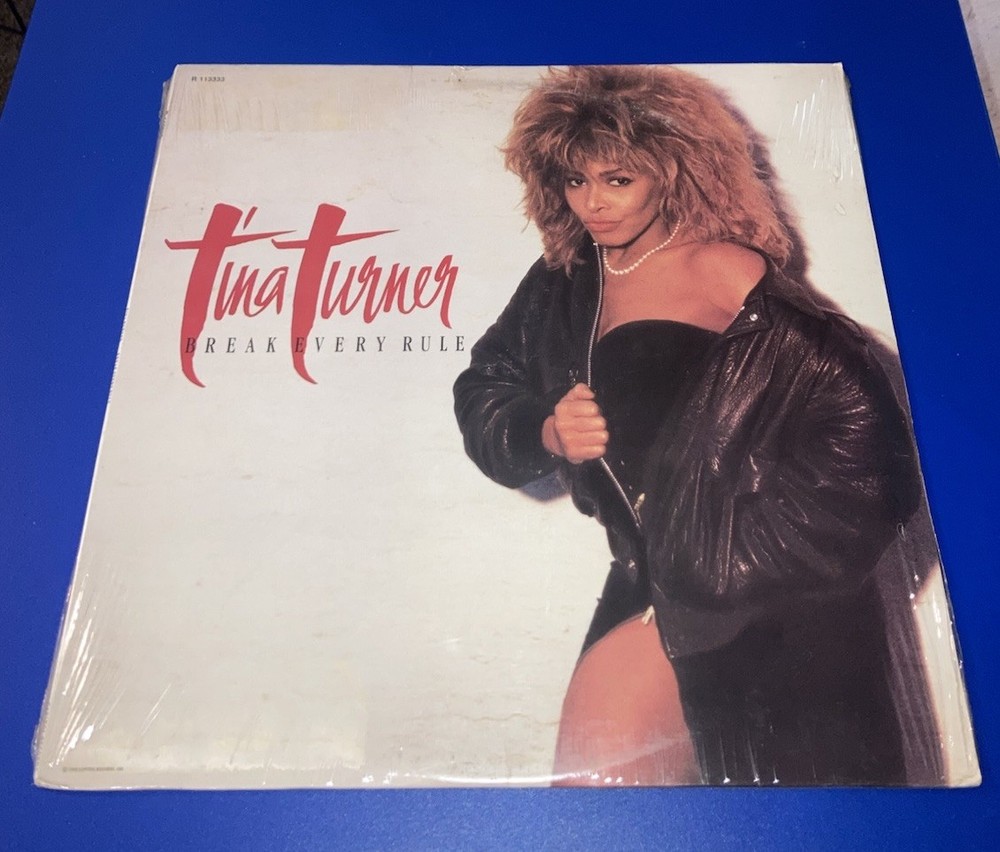 TINA TURNER 
