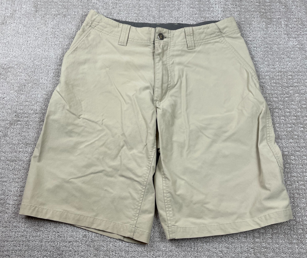 Patagonia Shorts Mens 30 Beige 11
