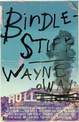 Wayne Holloway Bindlestiff (Paperback) (UK IMPORT)All Tariffs and Duties included - no additional charges