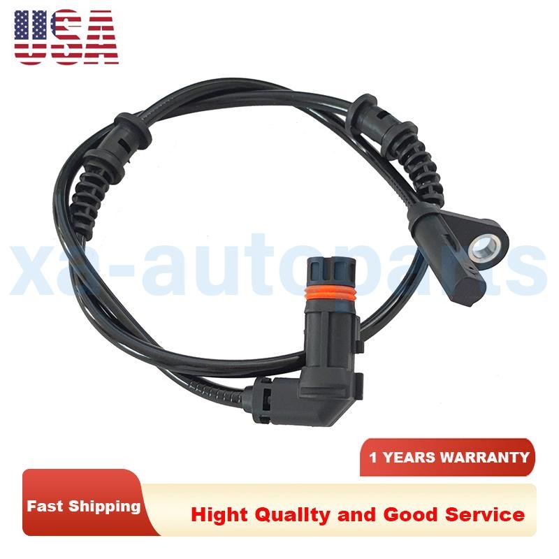 Front ABS Wheel Speed Sensor For Benz CLK SLK C A209 W203 R171 C230 2035400417
