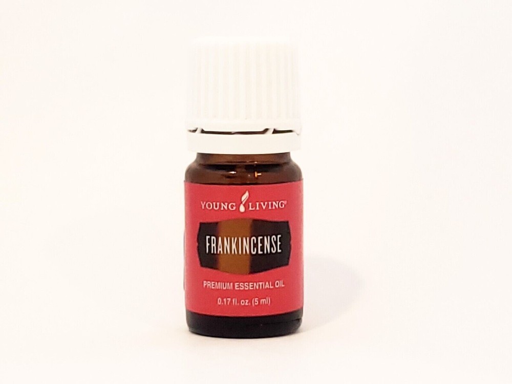 Young Living Frankincense Essential Oil 5ml 0.17 fl oz Sealed Bottle