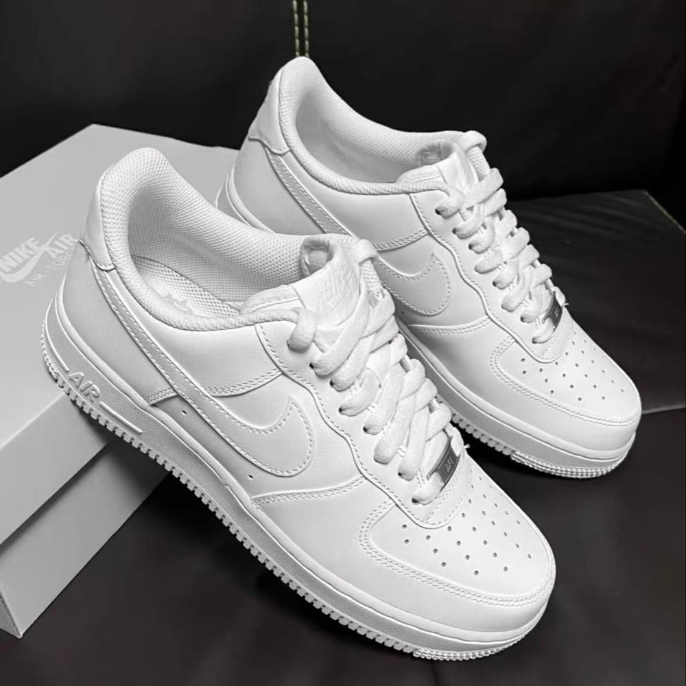 Nike Air Force 1 '07 Low White Men's Size New Shoes Sneakers