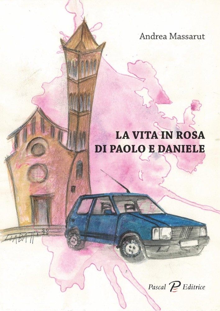 Andrea Massarut La vita in rosa di Paolo e Daniele (Paperback)Another great item from Rarewaves USA | Free delivery!