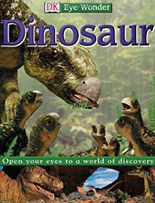 Dinosaurs Hardcover Sarah, Gray, Samantha, Lambert, David WalkerFree US Delivery | ISBN:078947851X
