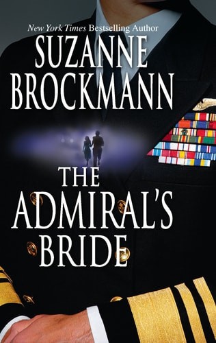 The Admiral's Bride by Brockmann, Suzanne, Good Book