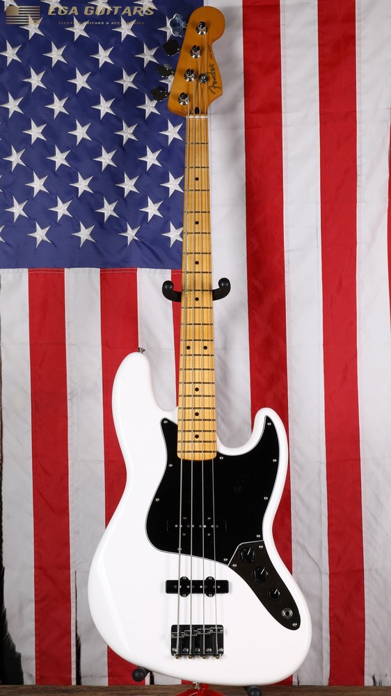 Fender Player II Jazz Bass - Polar White