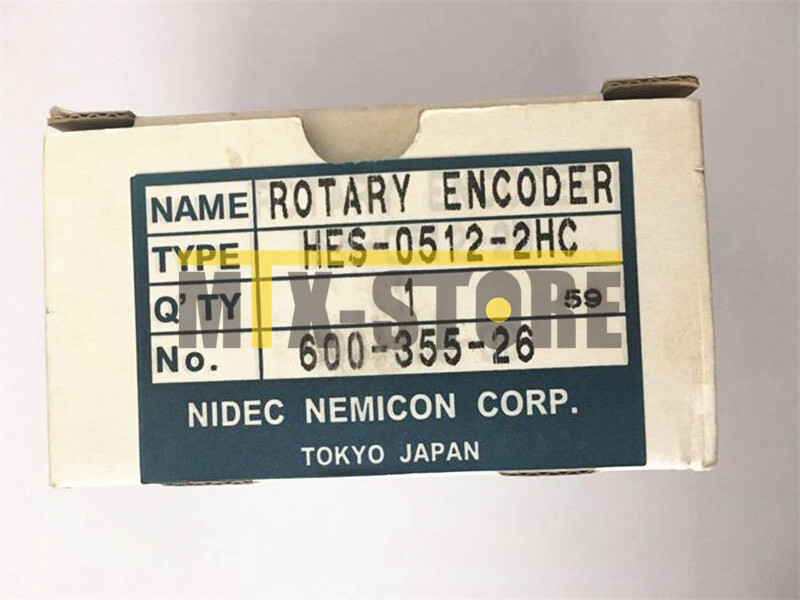 1PC Brand New Ones  NEMICON HES-0512-2HC
