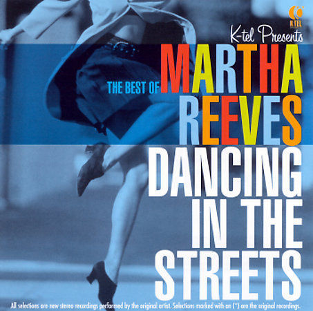Dancing in the Streets