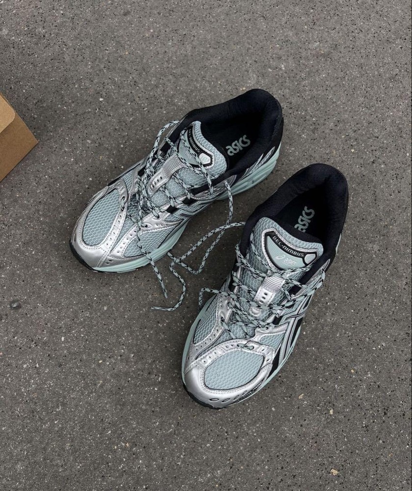 Asics Gel Nimbus 10.1 Mint Size US8.5