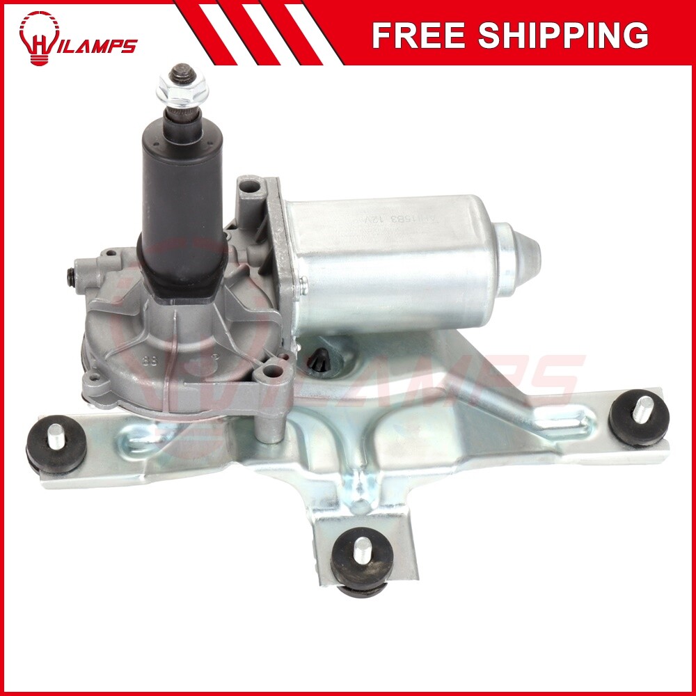 Ford Lincoln Mercury Windshield Wiper Motor Replacement