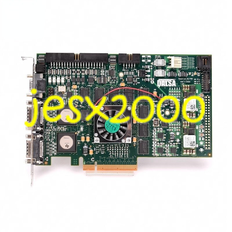 1PC USED DALSA OR-X8H0-RP400 image acquisition card CLHS   *vb