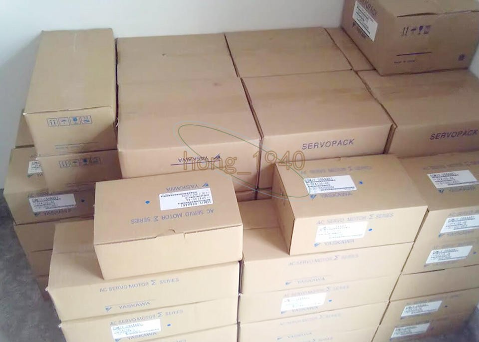 1Pcs Yaskawa Servo Motor Sgmgv-30A3A2B New