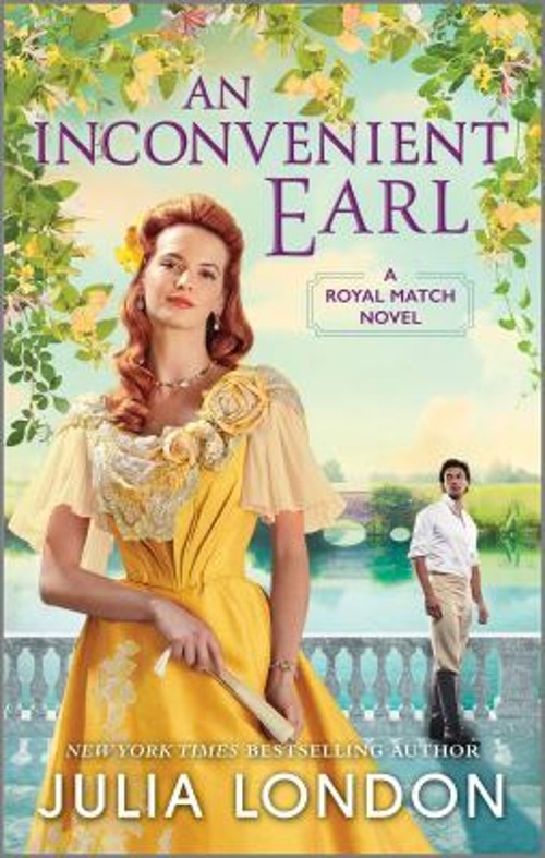 An Inconvenient Earl Mass Market Paperbound Julia LondonFree US Delivery | ISBN:1335498257