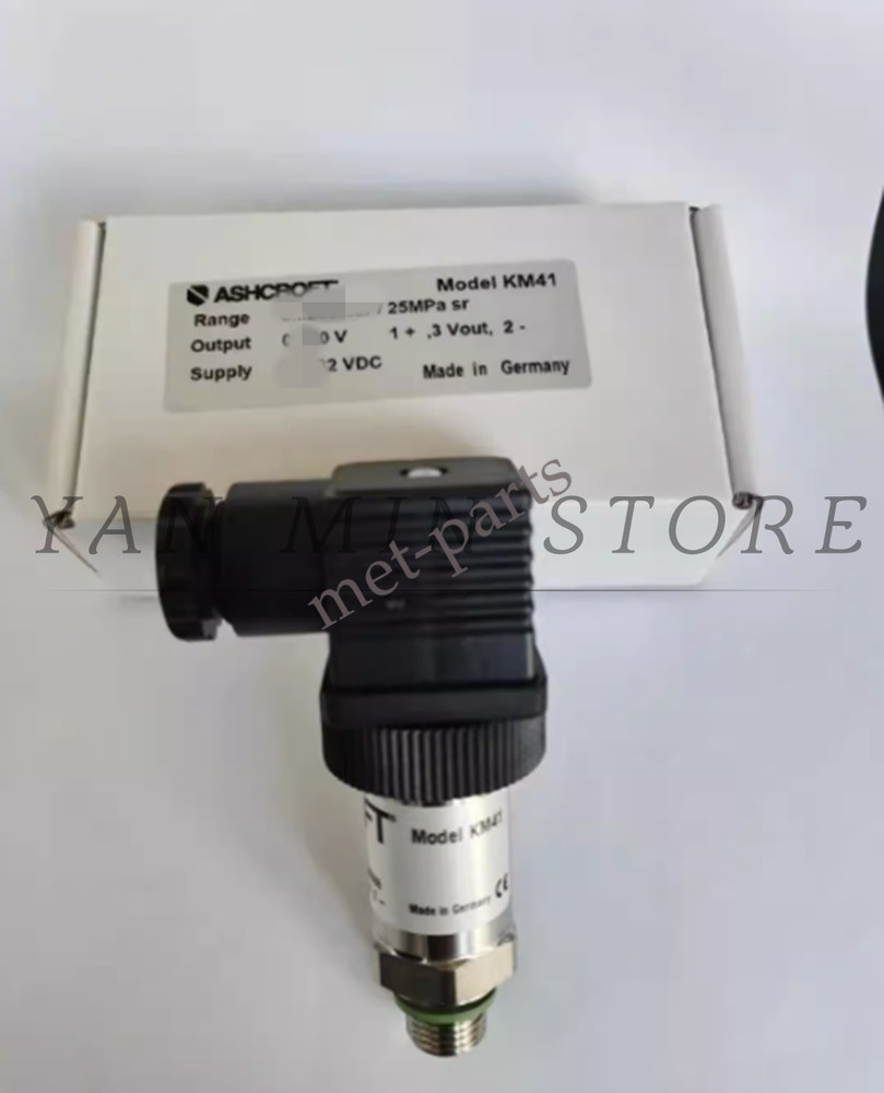 For High Pressure Resistant Sensor Servo System Sensor 400Bar 4-20MA 10-32VDC