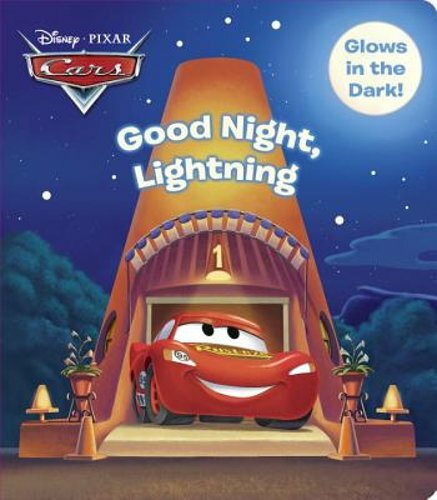 Good Night, Lightning (Disney/Pixar Cars) by Random House Disney: New