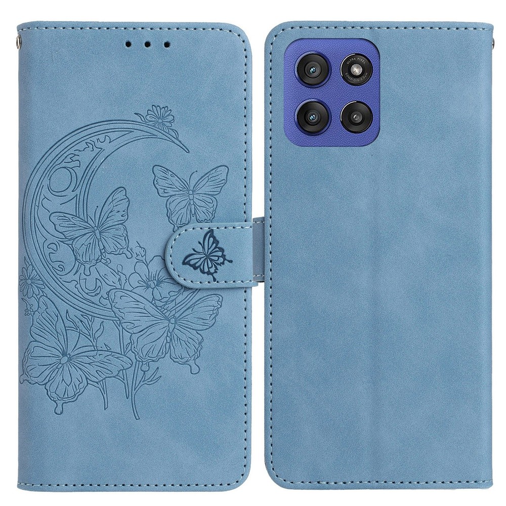 For Motorola Moto G Stylus 5G/G 5G (2025)/G Power 5G (2024) Leather Wallet Case