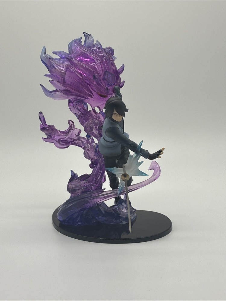 Bandai Namco Figuarts Zero Sasuke Uchiha Figure Boruto Kizuna Relation