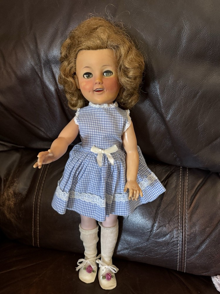 SHIRLEY TEMPLE 1950s Ideal 15