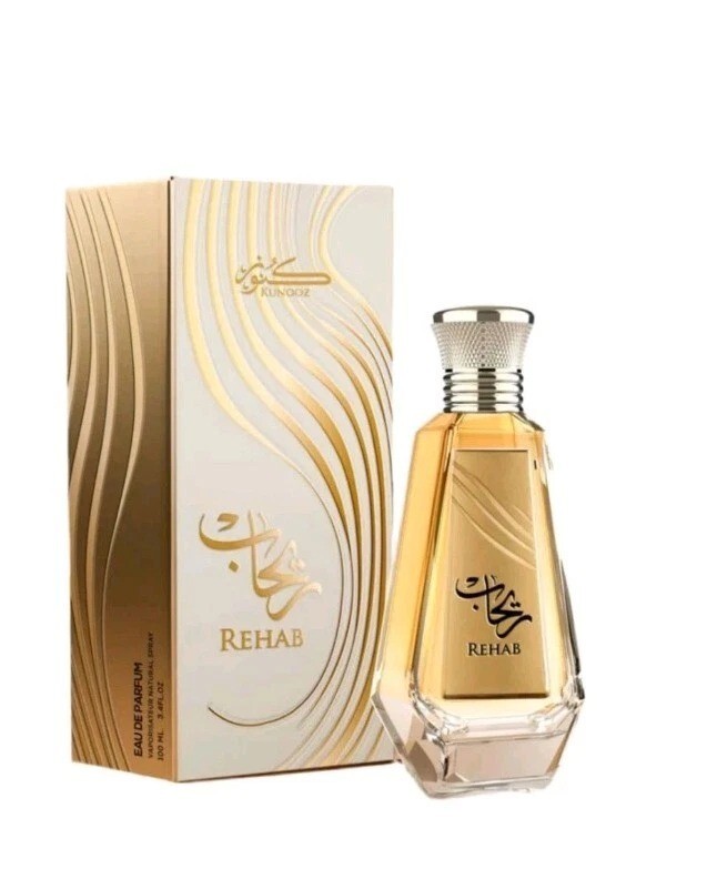Kunooz Rehab EDP Perfume 3.4oz - J'adore Christian Dior Inspired Scent