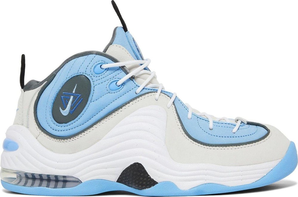 Nike Air Penny 2 Playground University Blue Size 9.5 Social Status Collab