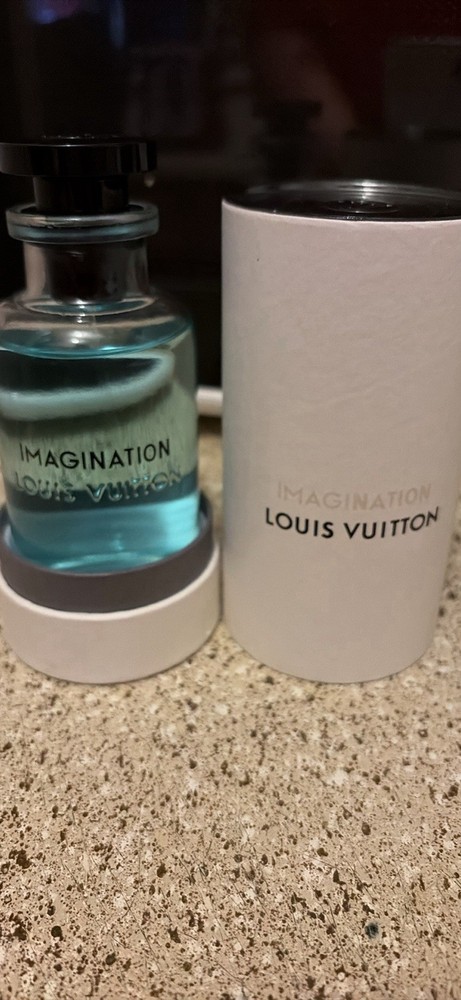 Louis Vuitton Imagination Eau de Parfum Spray Citrus 3.4 fl oz Regular Size
