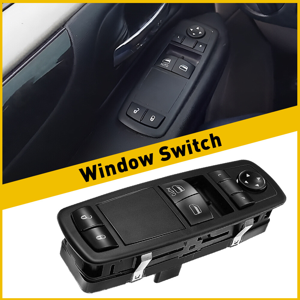 Power Master Window Door Switch For Caravan Dodge Grand 2013-2015 USA 68110870AA