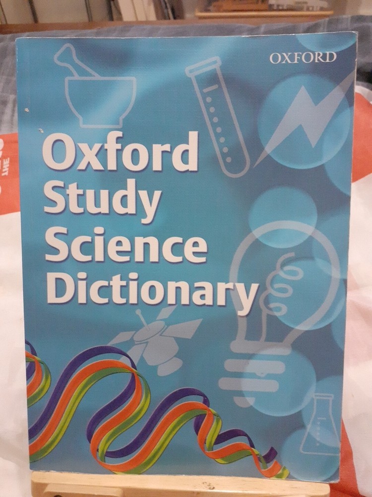 Oxford Study Science Dictionary