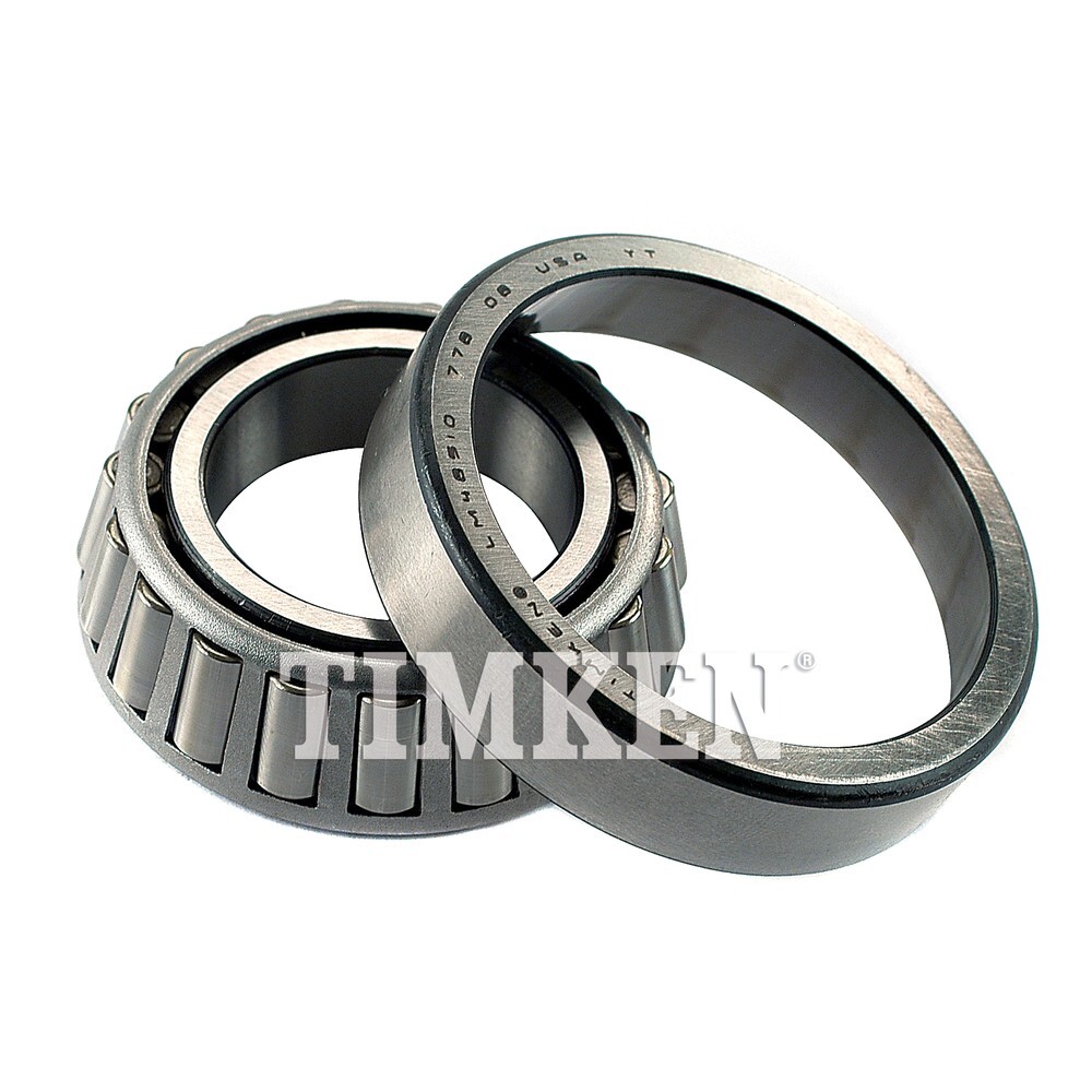 Timken RWD Wheel Bearing and Race Set 5-Piece SET5