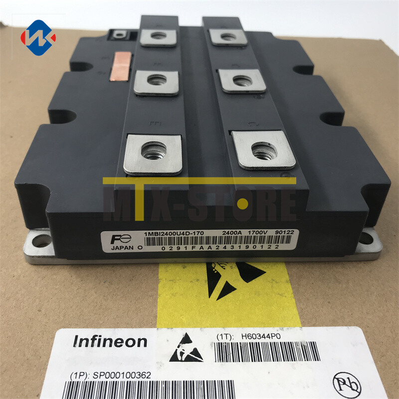 1PC Brand New FUJI Module 1MBI2400U4D-170 1MBI2400U4D170 Quality Assurance 100%