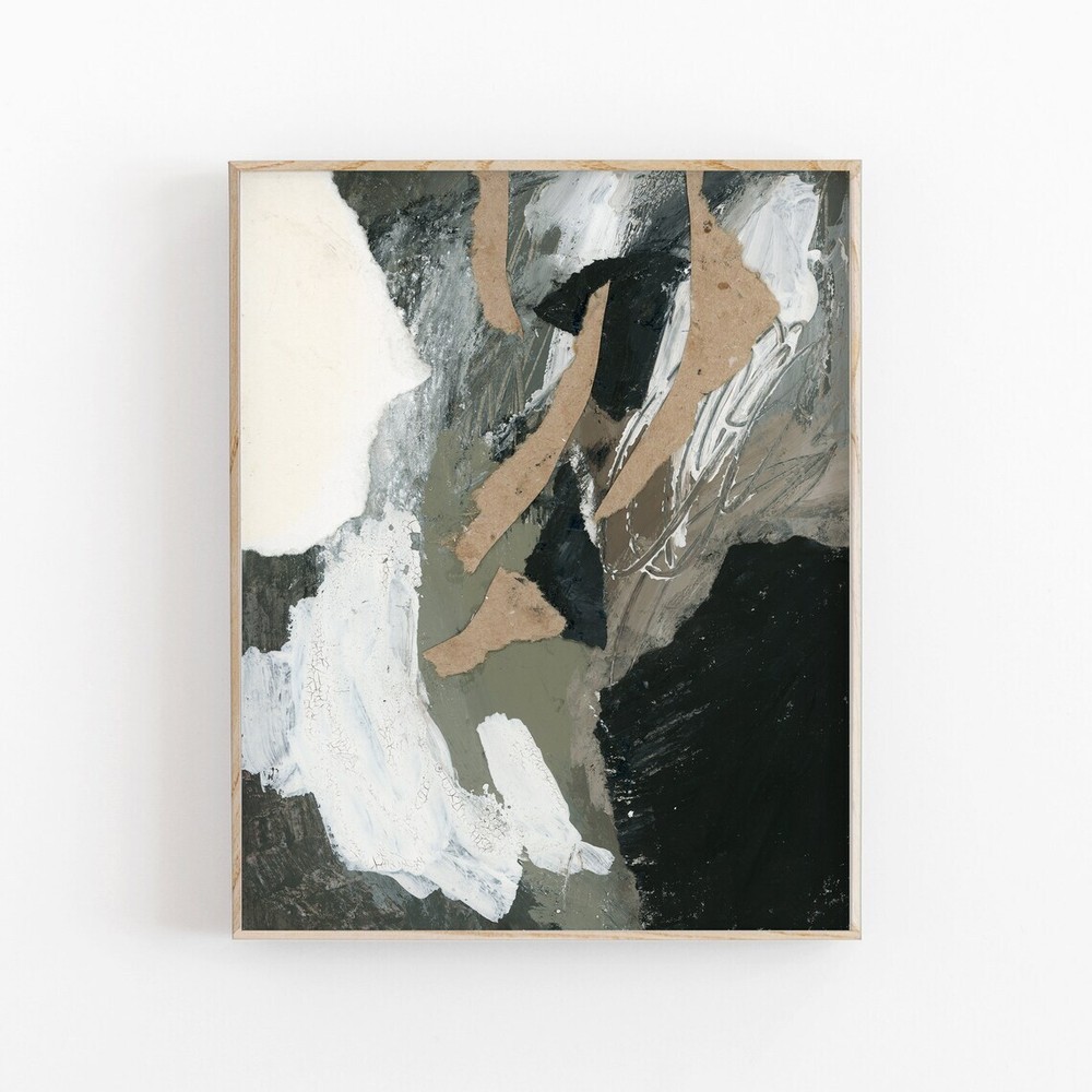 Acrylic Painting Wall Art Poster Premium Quality Choose your Size